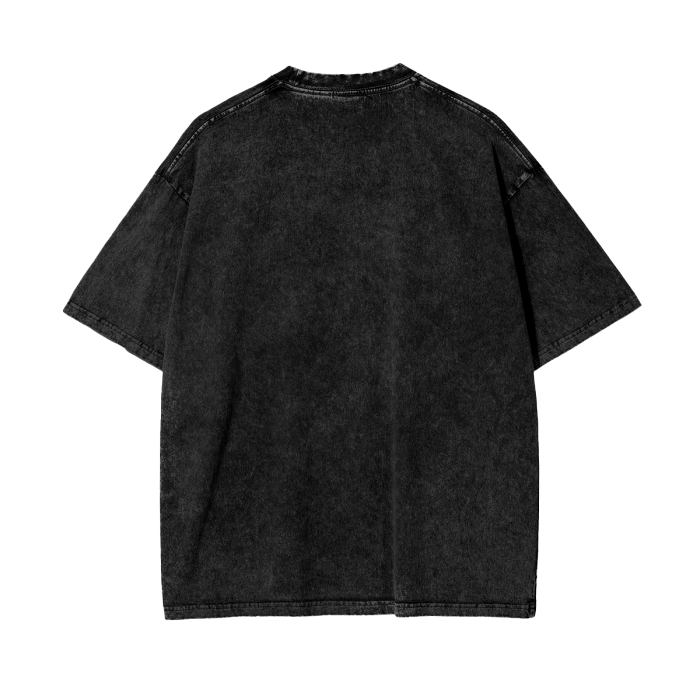 RLTR. The Standard Acid Wash Oversize T-Shirt