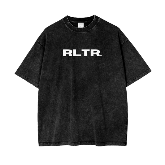 RLTR. The Standard Acid Wash Oversize T-Shirt