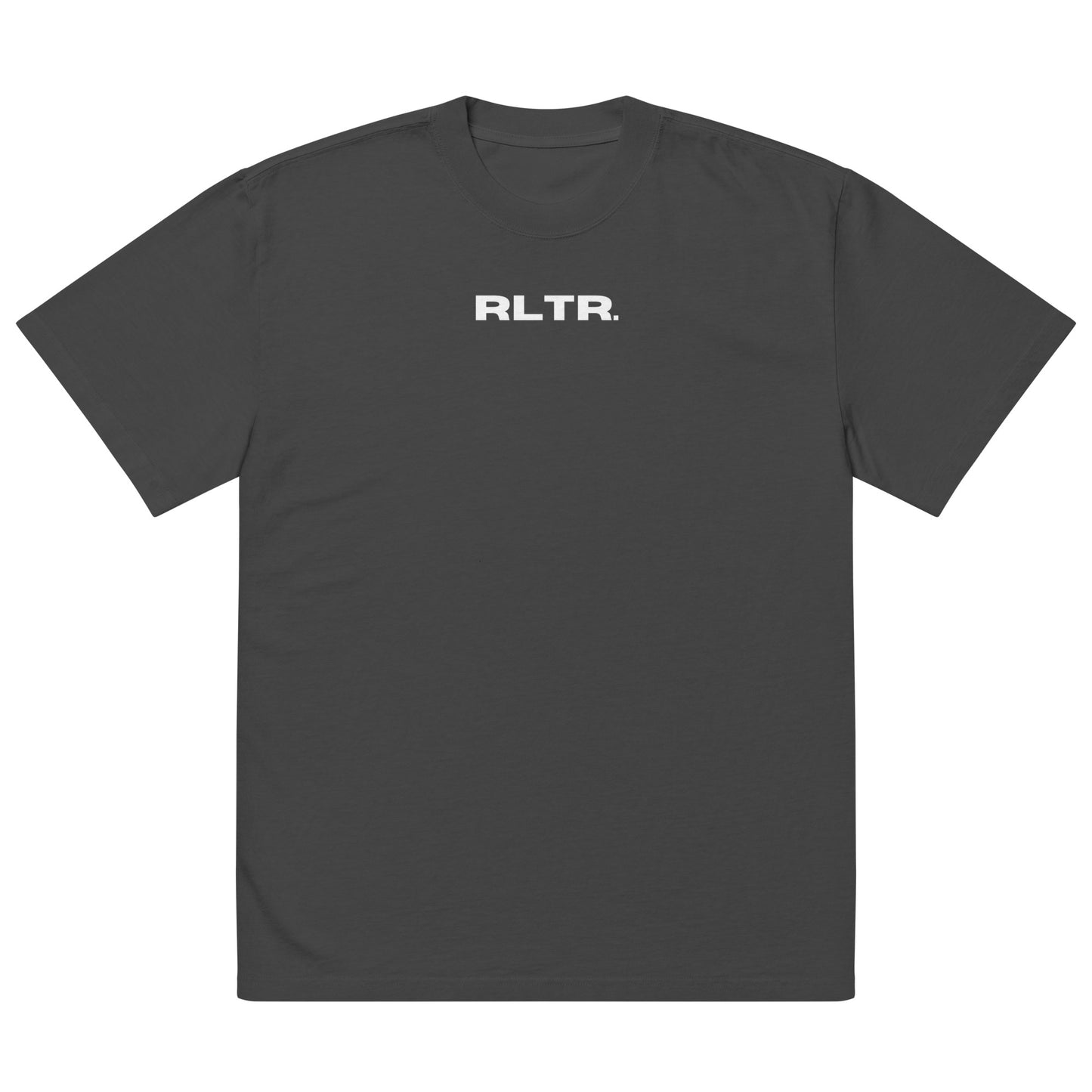 RLTR. The Standard Oversized Faded T-Shirt