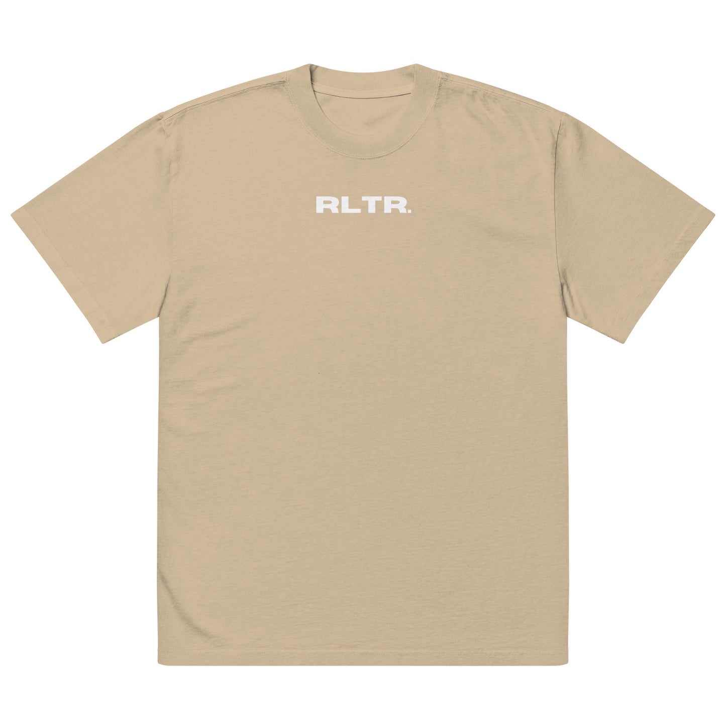 RLTR. The Standard Oversized Faded T-Shirt