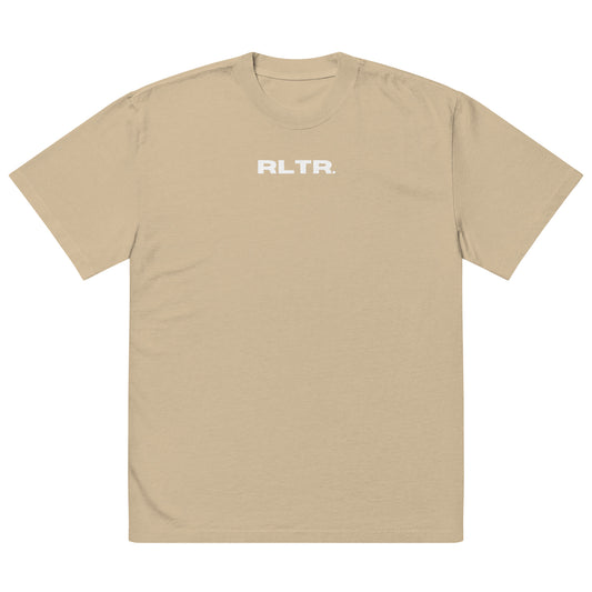 RLTR. The Standard Oversized Faded T-Shirt