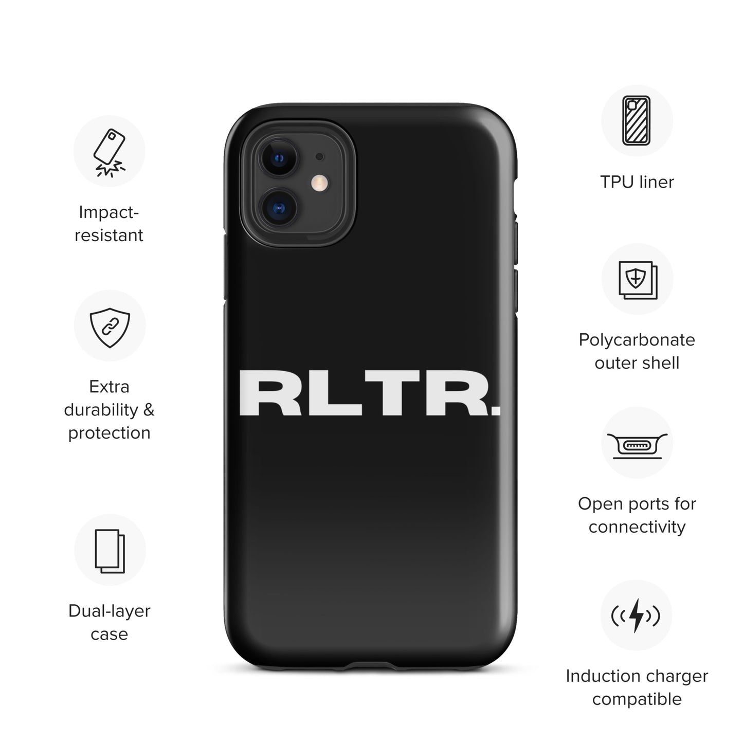 RLTR. Tough Case for iPhone®