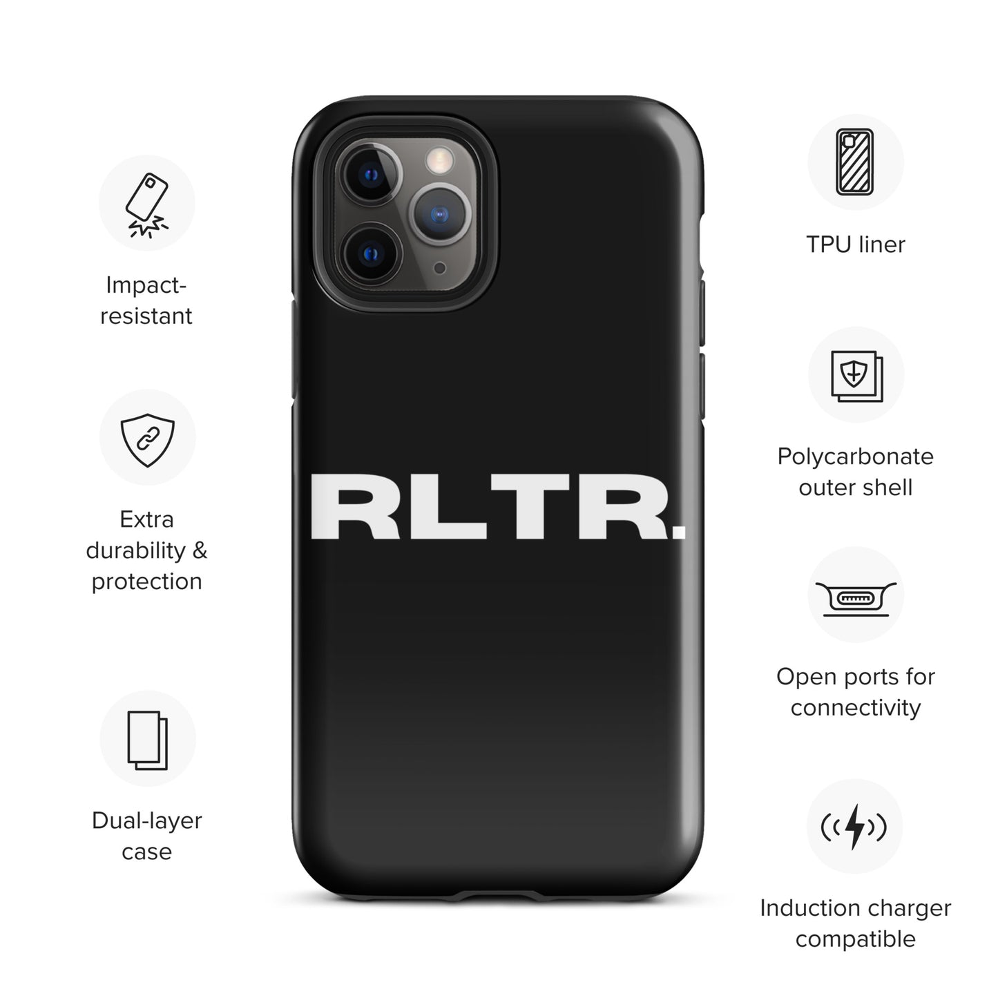 RLTR. Tough Case for iPhone®