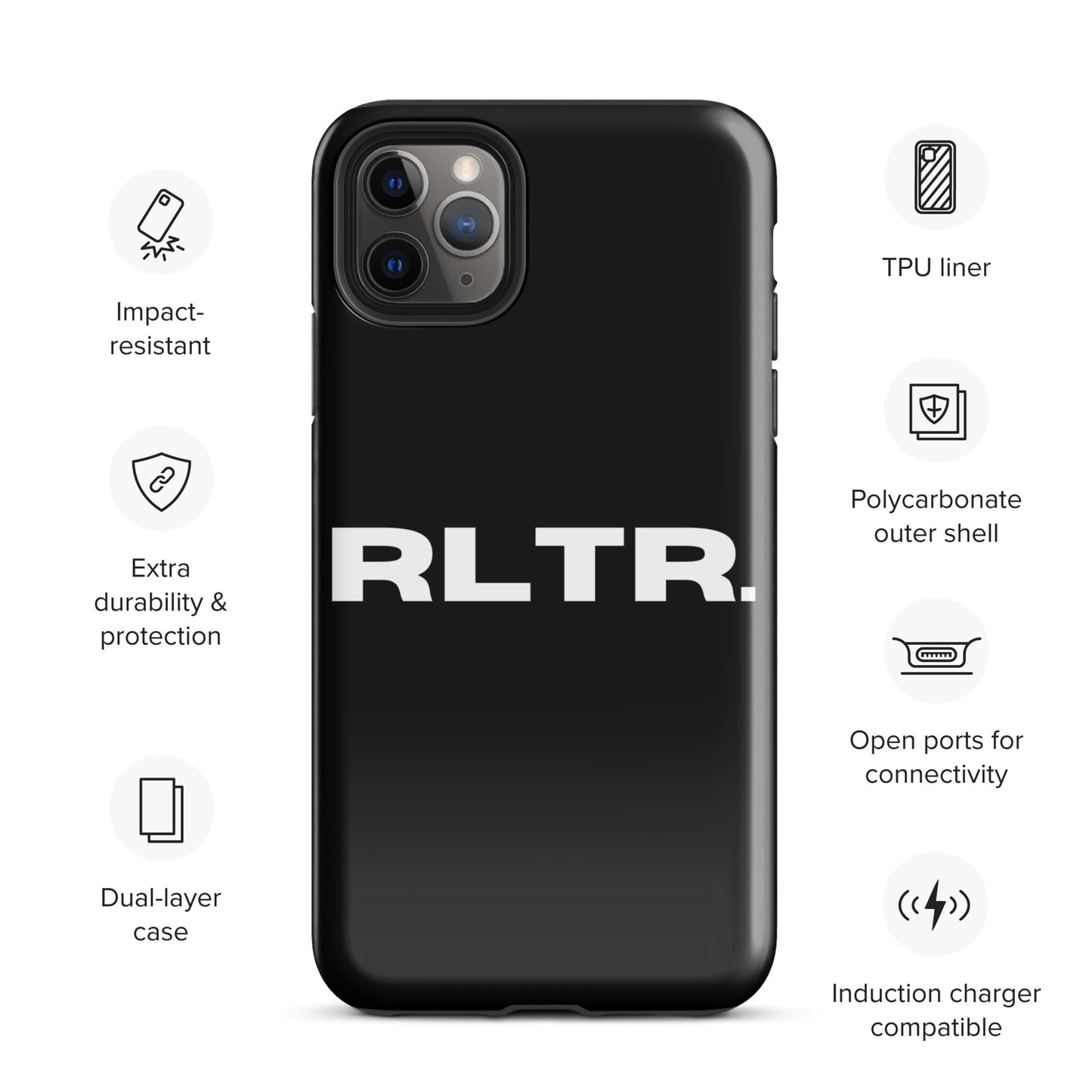 RLTR. Tough Case for iPhone®