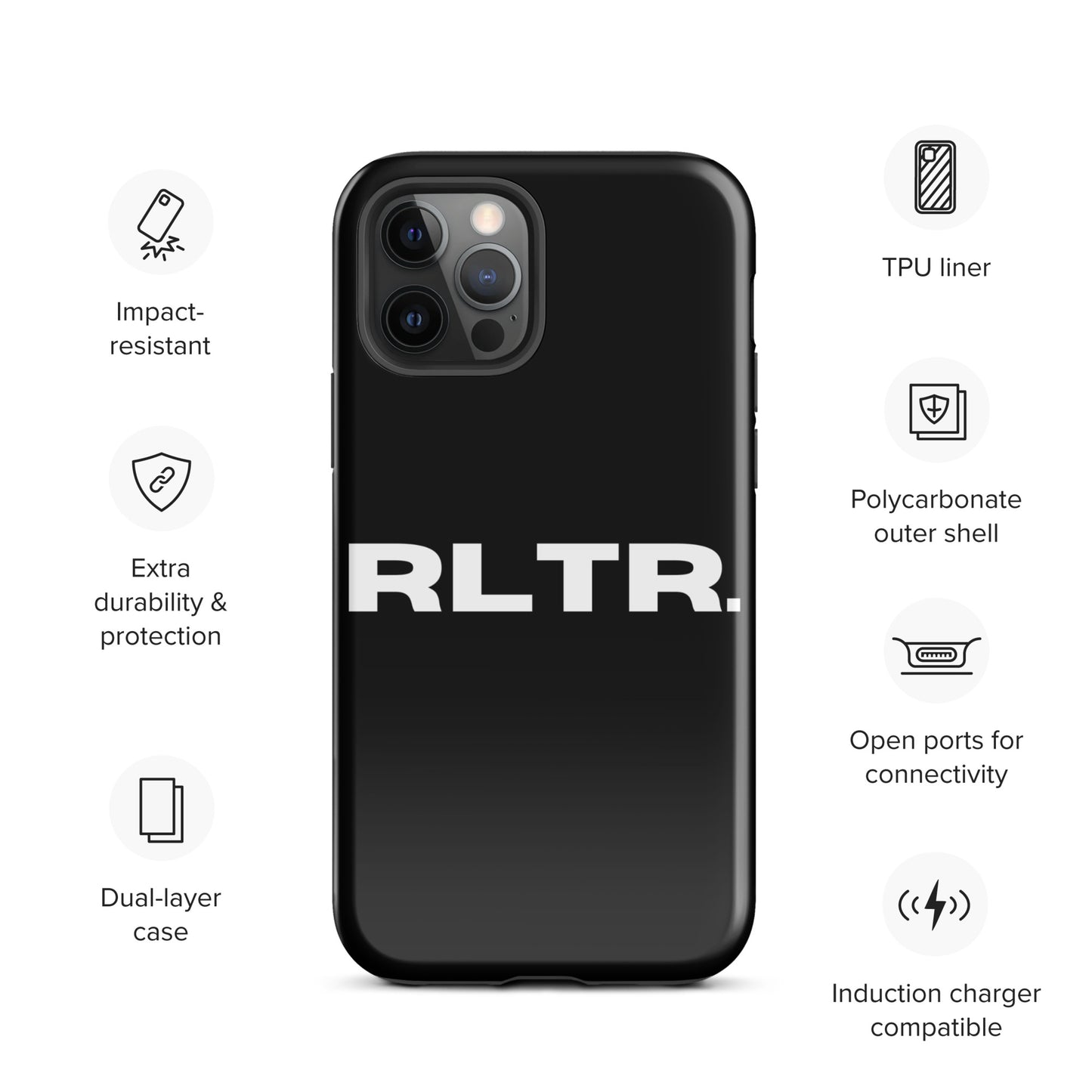 RLTR. Tough Case for iPhone®