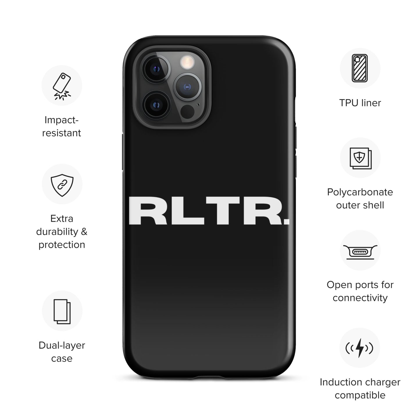 RLTR. Tough Case for iPhone®