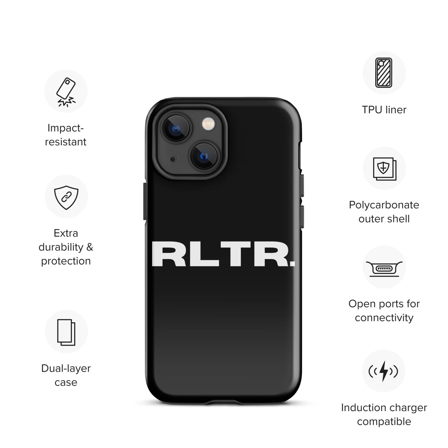 RLTR. Tough Case for iPhone®