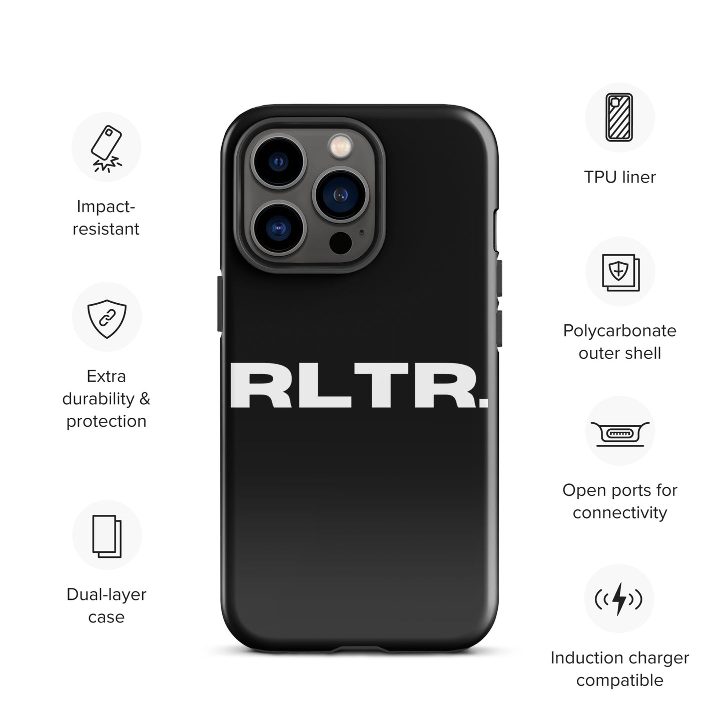 RLTR. Tough Case for iPhone®