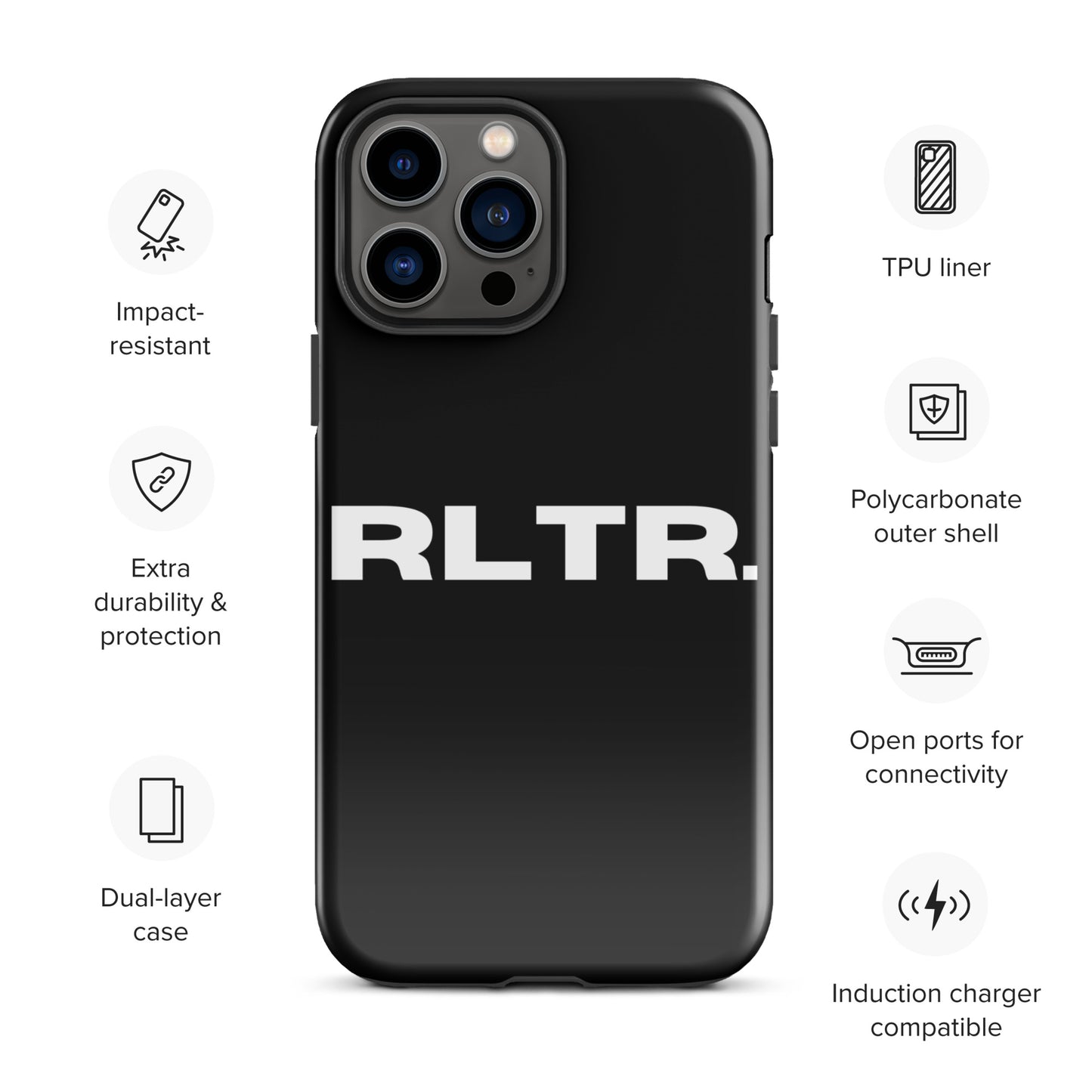 RLTR. Tough Case for iPhone®