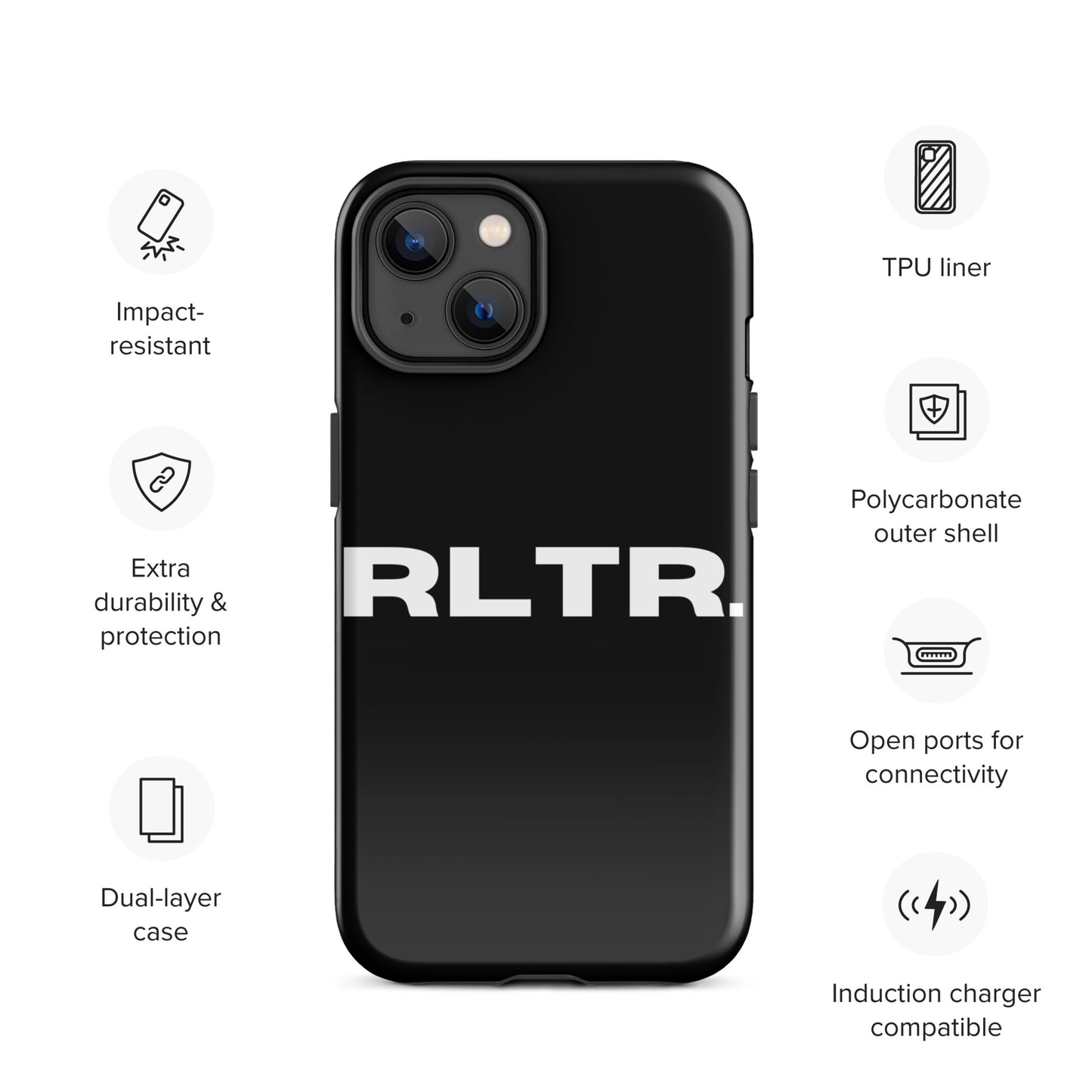 RLTR. Tough Case for iPhone®