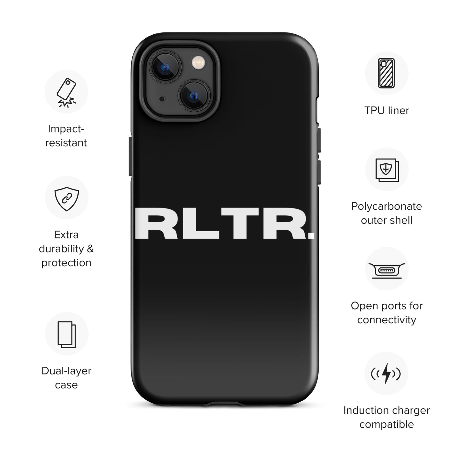 RLTR. Tough Case for iPhone®