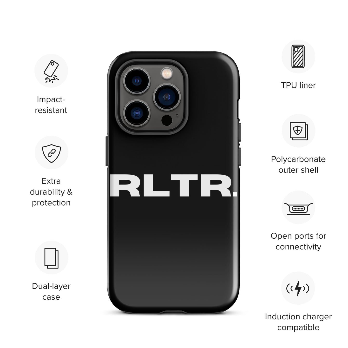 RLTR. Tough Case for iPhone®