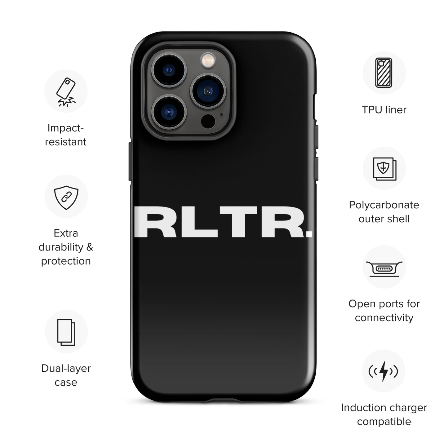 RLTR. Tough Case for iPhone®