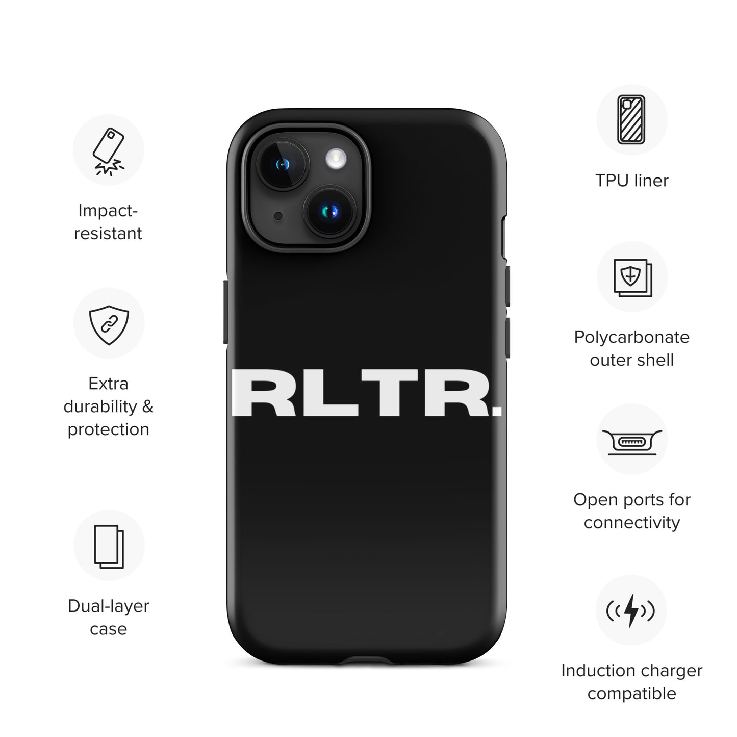 RLTR. Tough Case for iPhone®