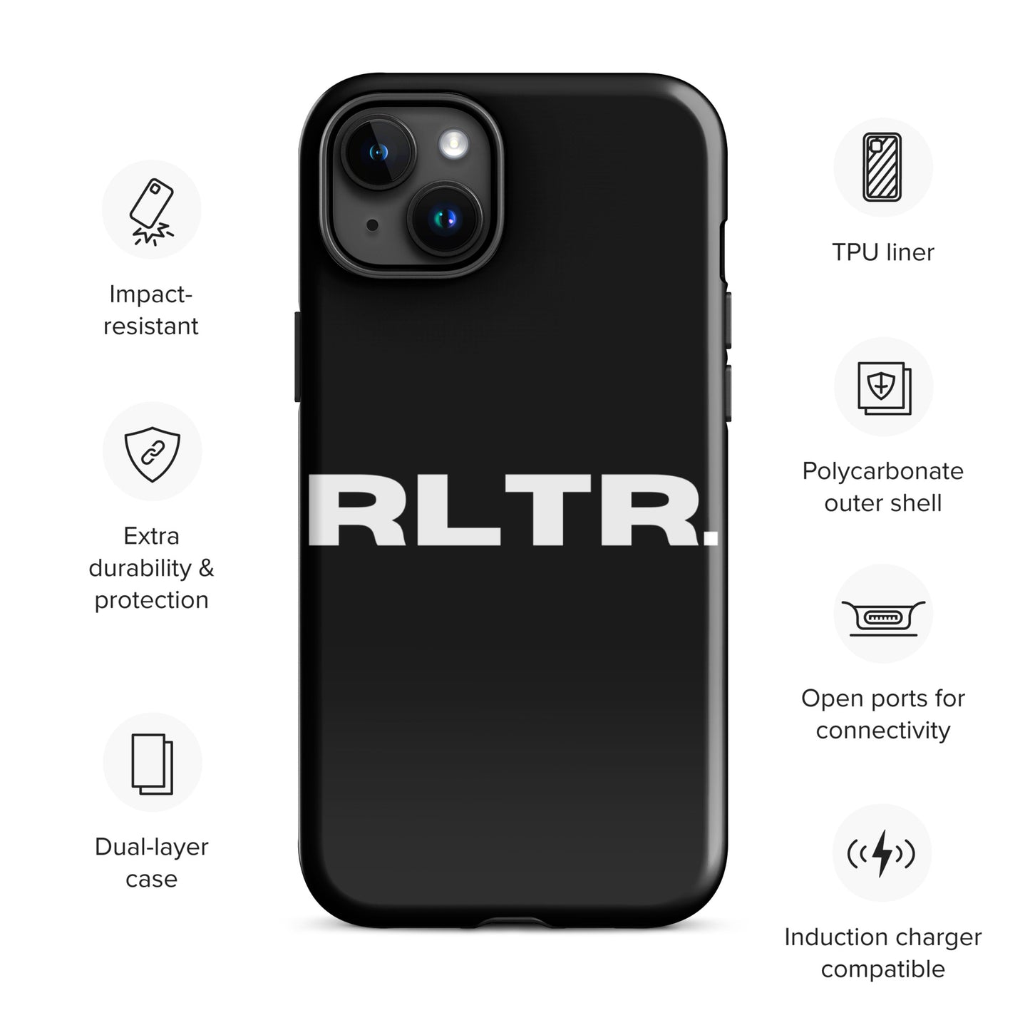 RLTR. Tough Case for iPhone®