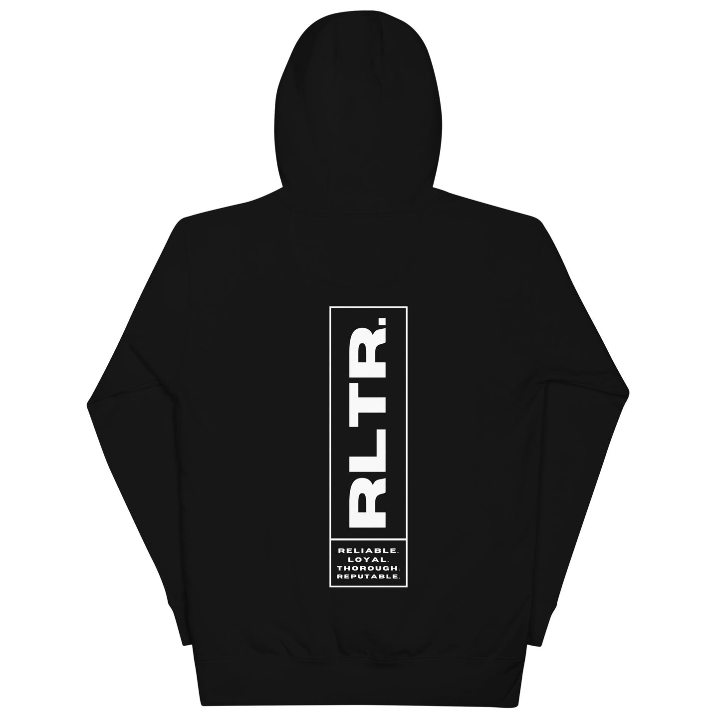 The Standard RLTR. Hoodie