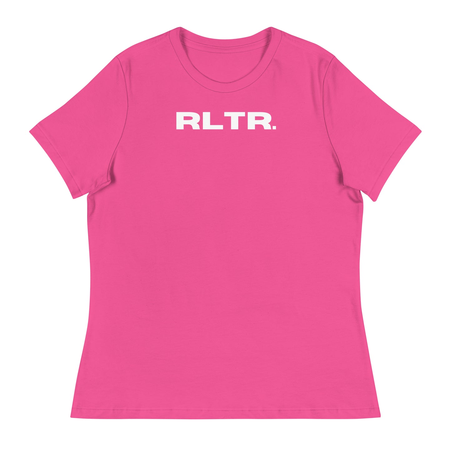 RLTR. The Standard Women's Relaxed T-Shirt