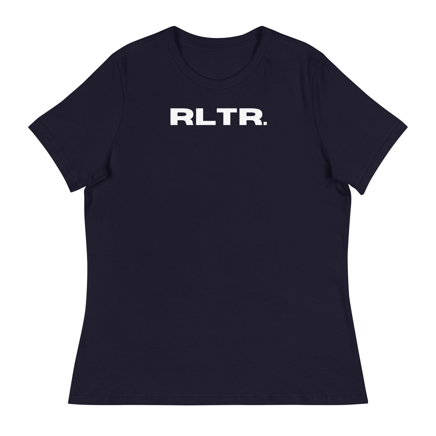 RLTR. The Standard Women's Relaxed T-Shirt